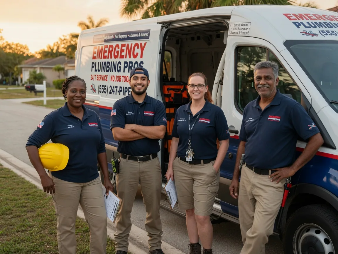 Emergency Plumber company in Caledonia, ND