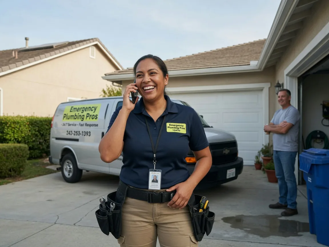 Emergency Plumber Caledonia, ND FAQs