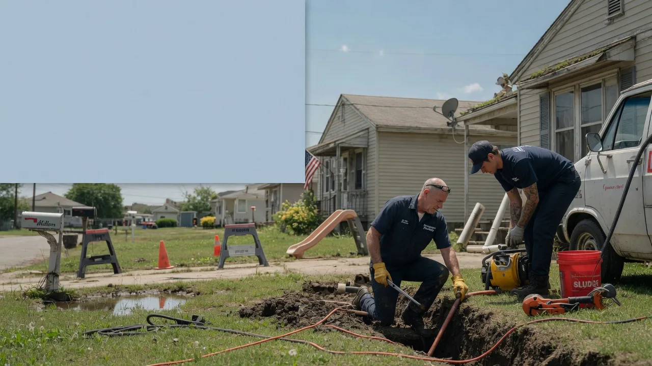 Emergency Plumber in Caledonia, ND near me